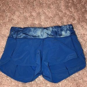 Lulu shorts